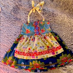 Matilda Jane tunic size 4